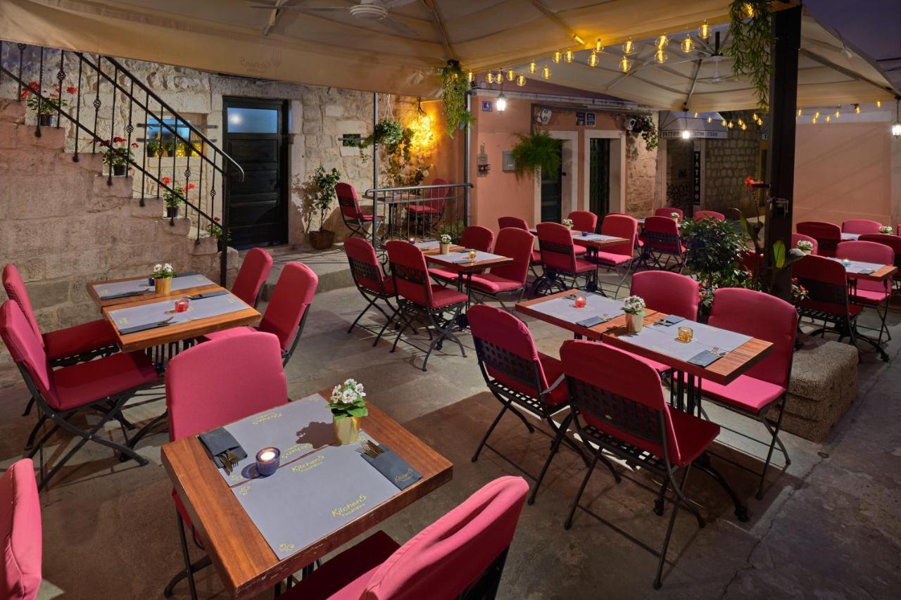 Piazza Heritage Hotel سبليت المظهر الخارجي الصورة