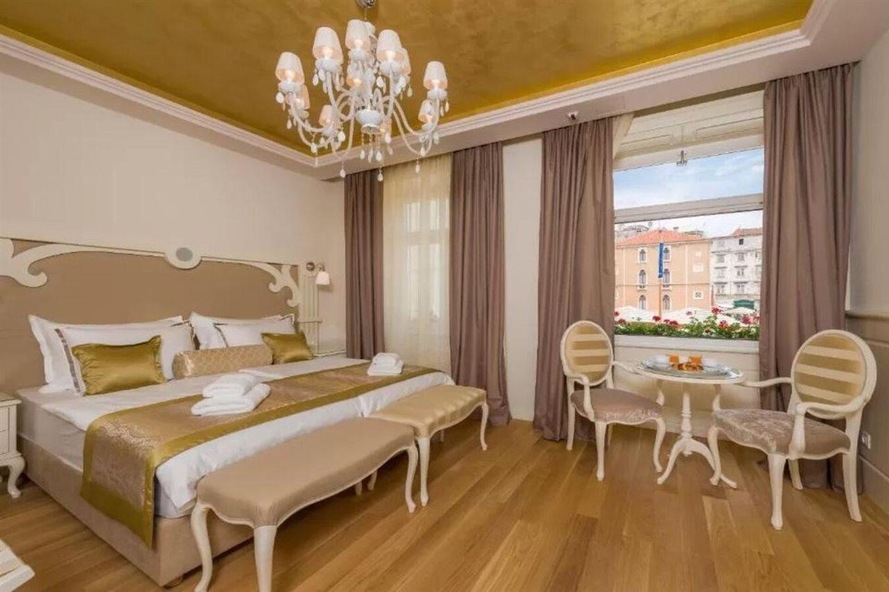 Piazza Heritage Hotel سبليت المظهر الخارجي الصورة