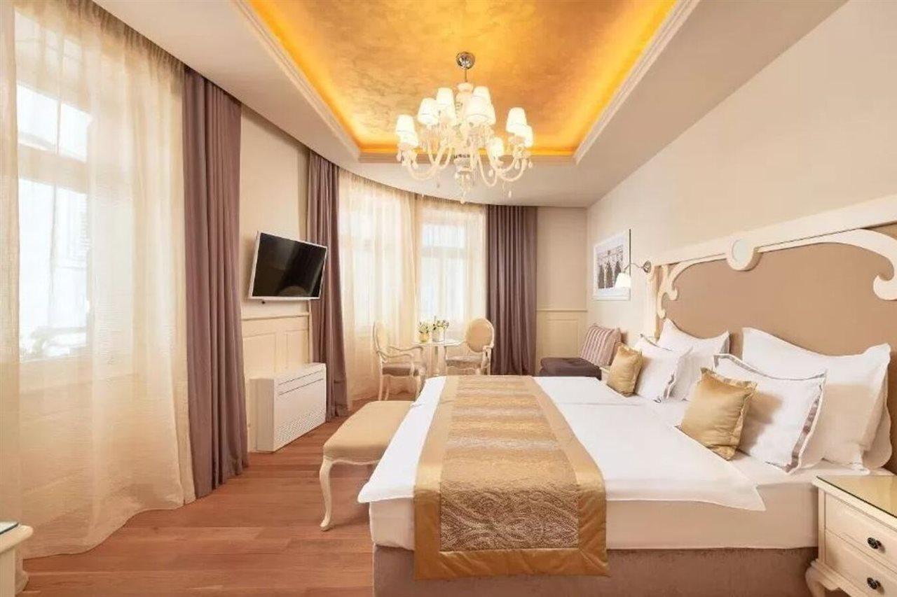 Piazza Heritage Hotel سبليت المظهر الخارجي الصورة