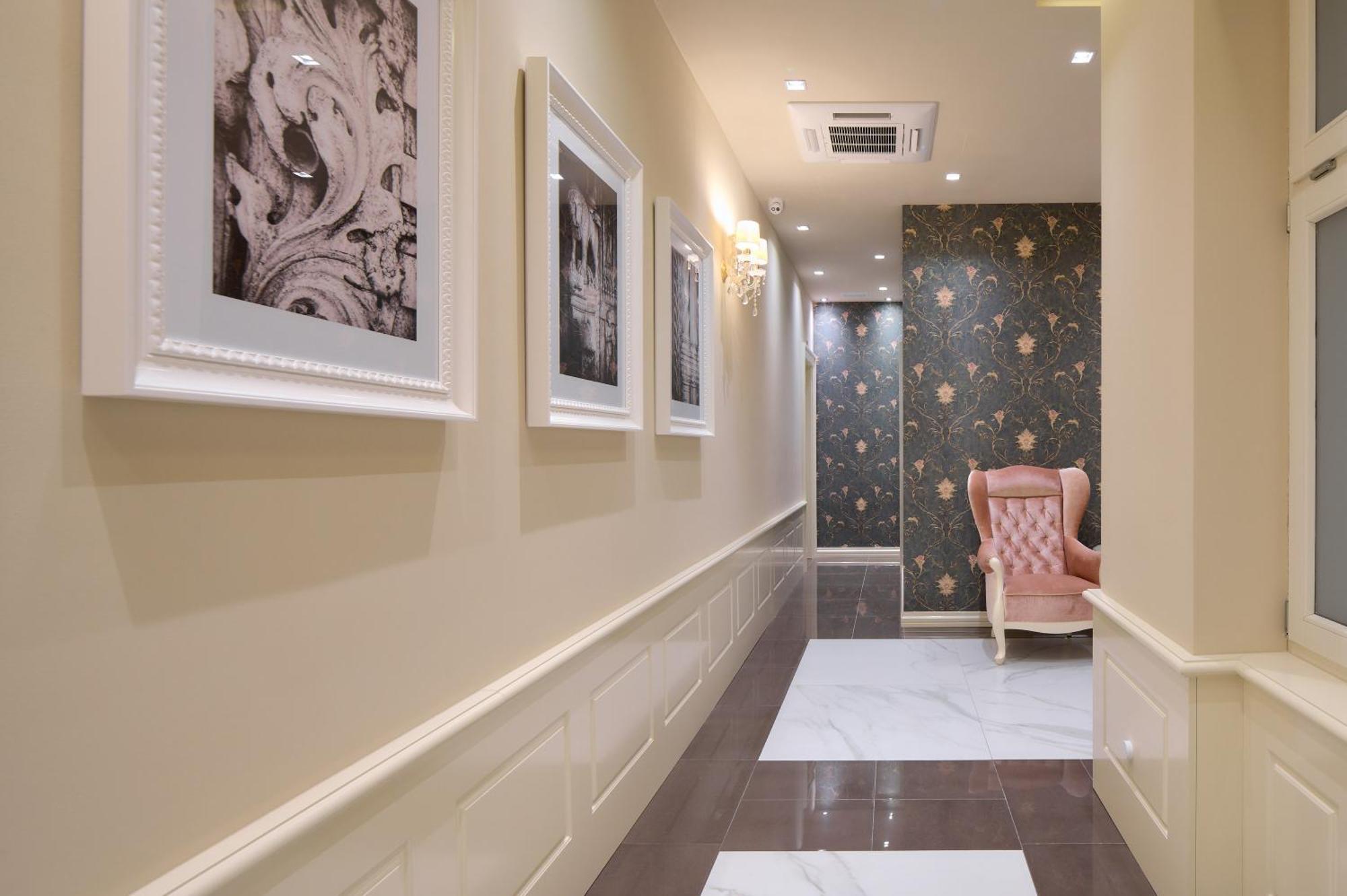 Piazza Heritage Hotel سبليت المظهر الخارجي الصورة