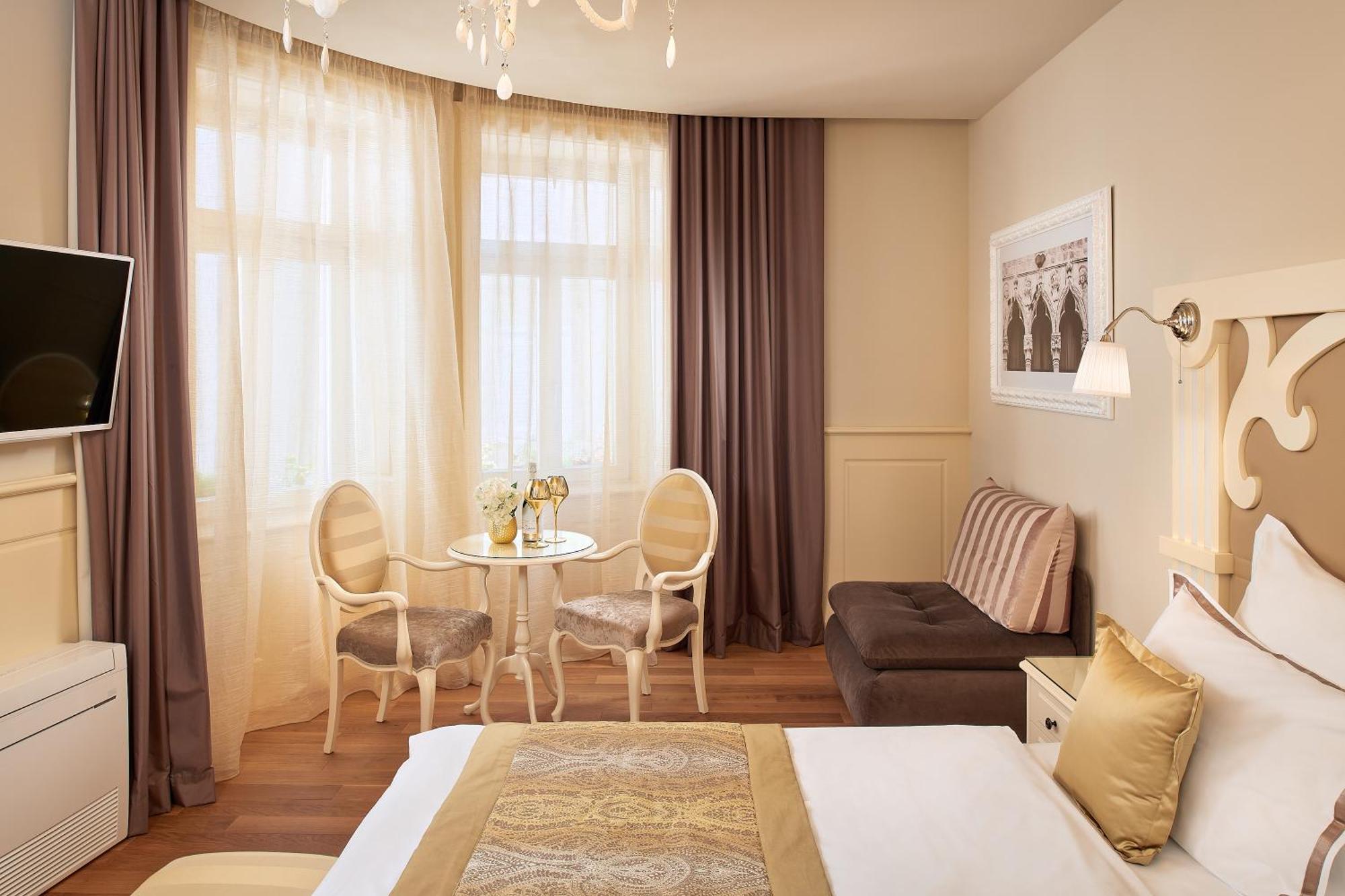 Piazza Heritage Hotel سبليت المظهر الخارجي الصورة