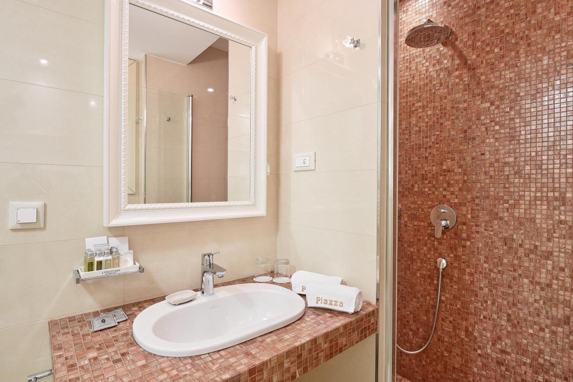 Piazza Heritage Hotel سبليت الغرفة الصورة