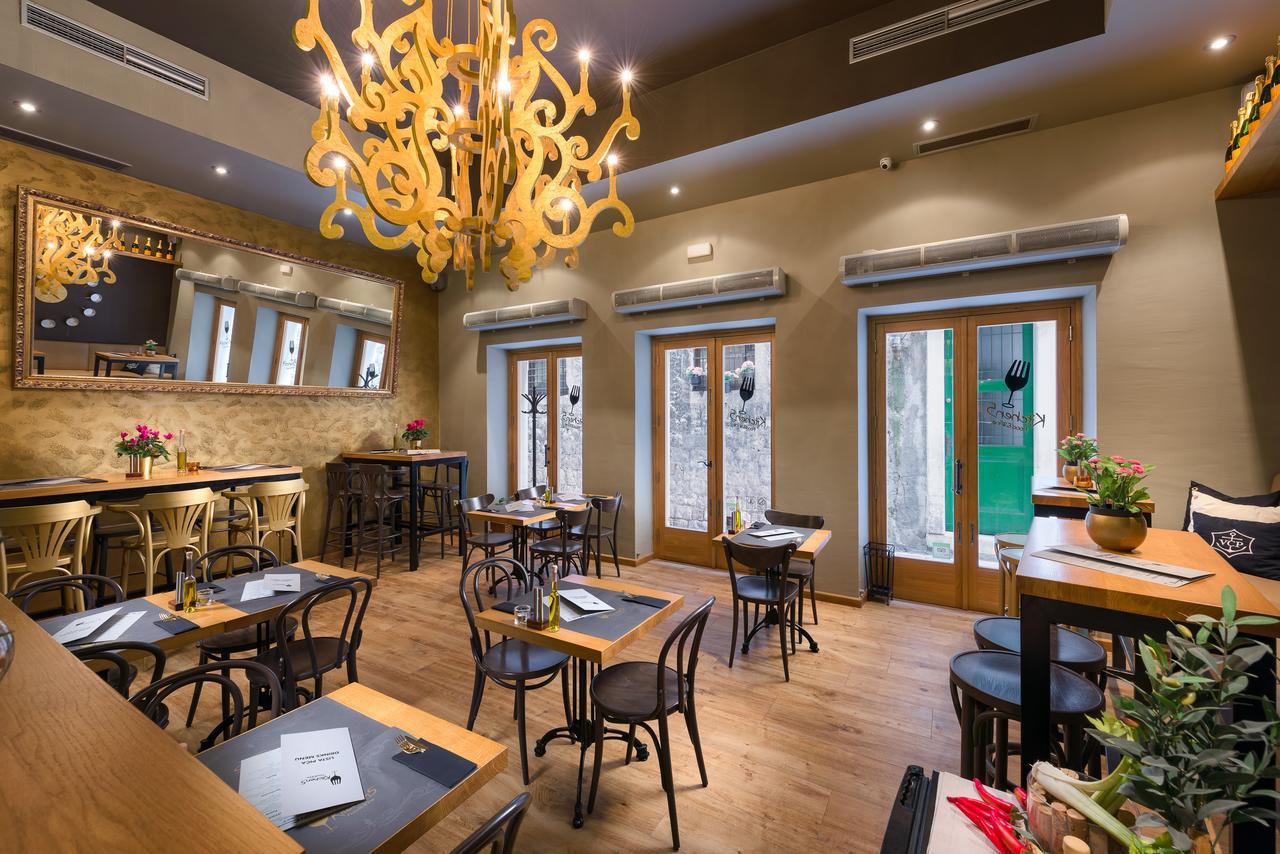 Piazza Heritage Hotel سبليت المظهر الخارجي الصورة