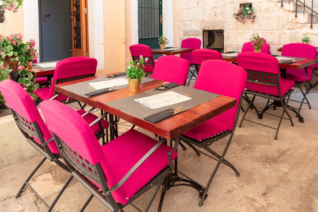 Piazza Heritage Hotel سبليت المظهر الخارجي الصورة