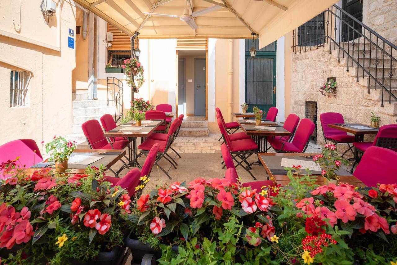 Piazza Heritage Hotel سبليت المظهر الخارجي الصورة