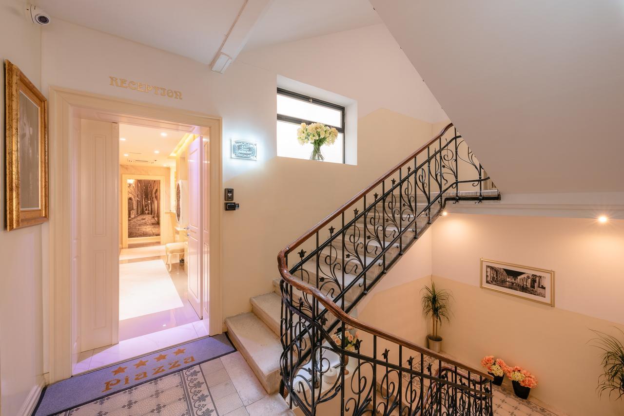 Piazza Heritage Hotel سبليت المظهر الخارجي الصورة