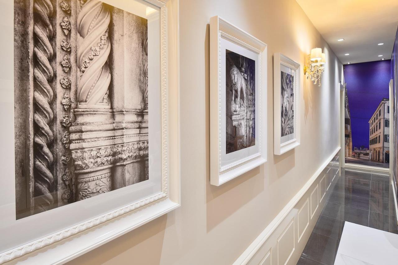 Piazza Heritage Hotel سبليت المظهر الخارجي الصورة