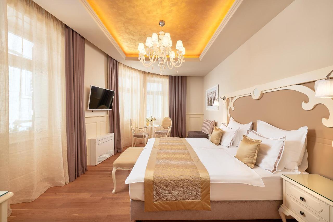 Piazza Heritage Hotel سبليت المظهر الخارجي الصورة