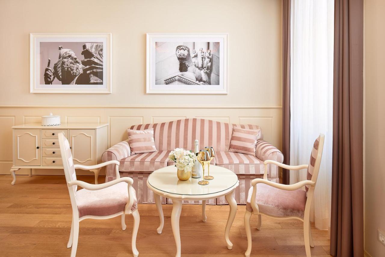 Piazza Heritage Hotel سبليت المظهر الخارجي الصورة