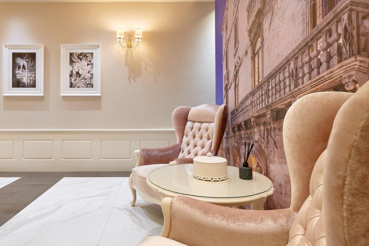 Piazza Heritage Hotel سبليت المظهر الخارجي الصورة