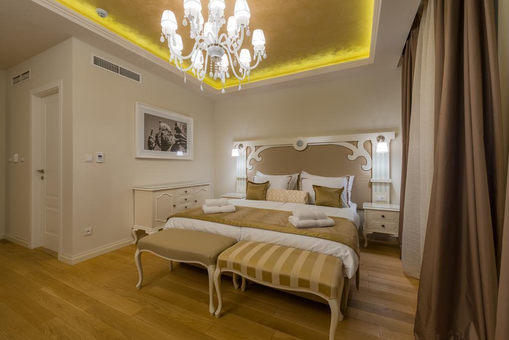 Piazza Heritage Hotel سبليت المظهر الخارجي الصورة